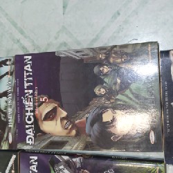 Attack on Titan 1-11  14679