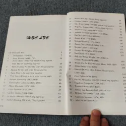 100 DANH NHÂN ẢNH HƯỞNG ĐẾN LỊCH SỬ THẾ GIỚI 727156