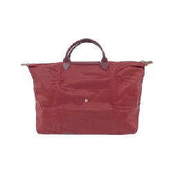 【Sản phẩm mới】Túi Boston Longchamp Le Pliage Xanh 1624 919 614481