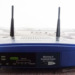 Bộ phát wifi Linksys WRT54GL Wireless-G 19570
