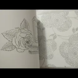 Sách tô màu cho người lớn- Hers của Suwa 746427