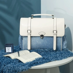 Túi Ecosusi denim collection chính hãng 541753