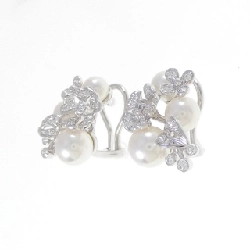 Bông tai ngọc trai Akoya Mikimoto - Hàng hiệu Authentic 848756