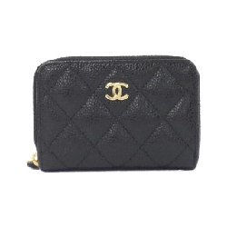 Ví tiền Chanel Timeless Classic Line AP0216
