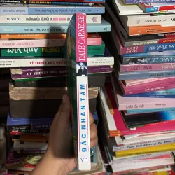 II Sách Kỹ Năng: Đắc Nhân Tâm - DALE CARNEGIE - Công Quỳnh Trang, Minh Đức (Dịch) - 2008 779145