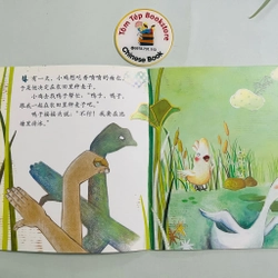 Sách Khám phá khoa học cho trẻ em- tiếng Trung 492926