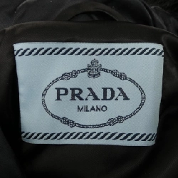 Áo khoác lông vũ PRADA với logo hình tam giác 29P117 R202 ROK - Hàng hiệu Chính hãng 817643
