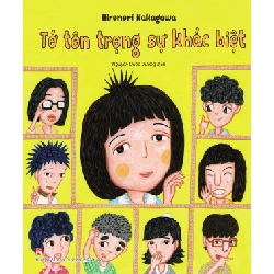 Tớ tôn trọng sự khác biệt - Nguyễn Quốc Vương