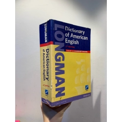 Longman Dictionary of American English (5th Edition)