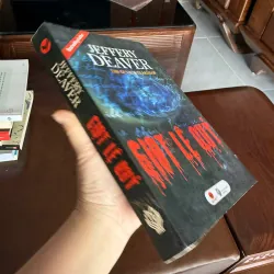 Giọt Lệ Quỷ – Jeffery Deaver | Tiểu thuyết trinh thám kinh điển căng não- K2 996365