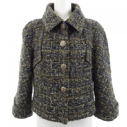 Jacket CHANEL P59599V45187 - Hàng hiệu Authentic