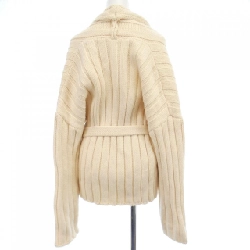 【Mã giảm giá】Áo khoác cardigan AURALEE 631307