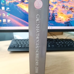 Các nhà thơ giải Nobel 496227