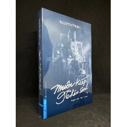 (TẶNG BOOKMARK) Muôn Kiếp Nhân Sinh Tập 1 - Nguyên Phong [BÌA CỨNG] new 100% RBK.ASB1105