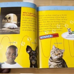 National geographic (Sách nhập) - Level 3 - 38 quyển + File Mp3 759657