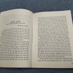 TRƯỜNG CHINH: NHÀ VĂN HOÁ, NHÀ TƯ TƯỞNG 990652