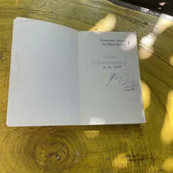 STORIES FOR REPRODUCTION (1&2)- L.A.HILL 609290