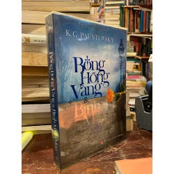 Bông hồng vàng và bình minh mưa - K.G. Paustovsky 335523
