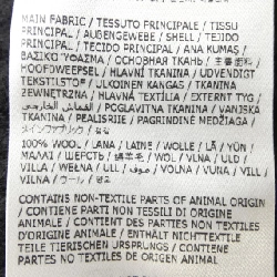 JIL SANDER J03HP0012 Áo khoác cardigan - Hàng hiệu Authentic 774453