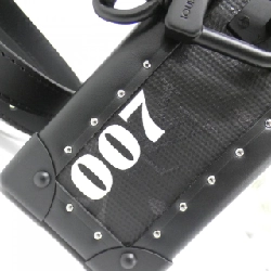 Túi xách vai Louis Vuitton Monogram Eclipse Màu cầu vồng - Hàng hiệu Chính hãng 802753