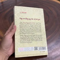 II Dạy Con: Dạy Con Bằng Quy Tắc Và Tình Yêu - Vương Đào - 2016 990716