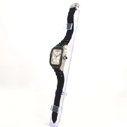 Cartier Santos-Du-Cartier Chronograph XL WSSA0017 SS Automatic - Hàng hiệu Chính hãng 880976