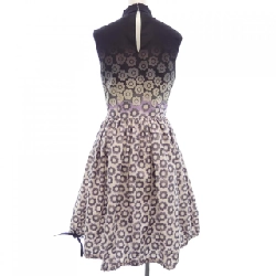 【Mã giảm giá】Đầm PRADA 648974