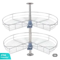 kệ inox 2 tầng 708756