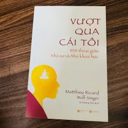 Vượt qua cái tôi - Matthieu Ricard và Wolf Singer#HATRA