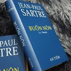 Buồn nôn (Jean Paul Sartre) 594461