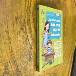 CÁCH NGƯỜI NHẬT DẠY CON HỌC ÍT HIỂU NHIỀU- KATSUNORI ISHIDA 686767