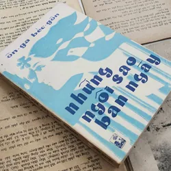 Tiểu thuyết NHỮNG NGÔI SAO BAN NGÀY (Olga Fyodorovna Berggolts) 728180