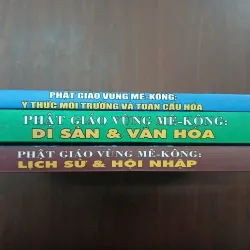 PHẬT GIÁO VÙNG MÊ - KÔNG (TRỌN BỘ 3 TẬP) 542380
