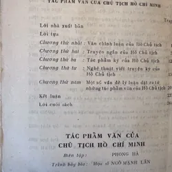 Combo 4 cuốn sách về Bác Hồ (sưu tầm) 625039