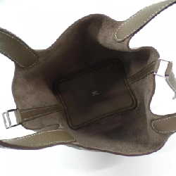 【Sản phẩm chưa sử dụng】Túi Hermes Picotin Lock PM 056289CK 618011