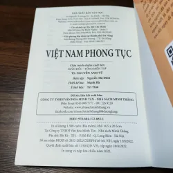 Việt Nam Phong Tục - Phan Kế Bính 1021139