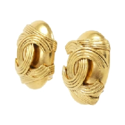 【Vintage】Bông tai Chanel 625621