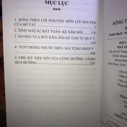 Sống theo lời nguyện  734412