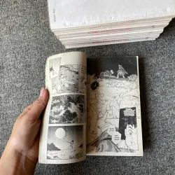 Truyện Hậu Dấu Ấn Rồng Thiên - Trọn Bộ 16 Tập 1042558