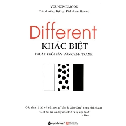 Different - Khác Biệt - Youngme Moon ASB.PO Oreka Blogmeo 230225