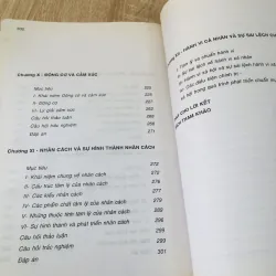 TÂM LÝ HỌC VÀ CHUẨN HÀNH VI 996087