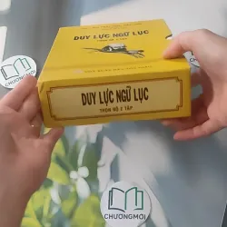 [MIỄN PHÍ BỌC SÁCH] Duy Lực Ngữ Lục - Bộ 2 tập - Thích Duy Lực 928500