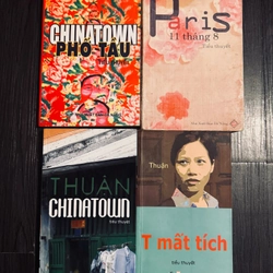 Combo 4 tác phẩm Thuận