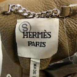 Áo khoác da HERMES Diamond Quilting 3H1207D1 - Hàng hiệu Authentic 820492