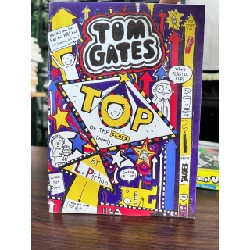 Tom Gates: Top of the Class (Nearly) - L. Pichon