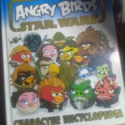 Angry Birds Star Wars Character Encyclopedia