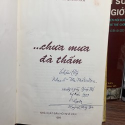 Tuyển tập thơ Quảng Nam...chưa mưa đã thấm 187526