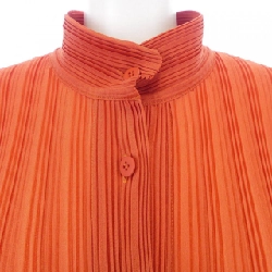 【Mã giảm giá】Áo sơ mi PLEATS PLEASE 643520