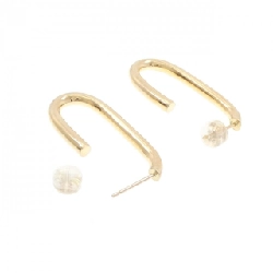 K18YG Bông tai - Hàng hiệu Authentic 871380