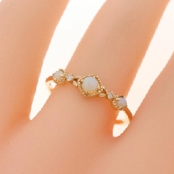 Nhẫn Opal Agatto 664942